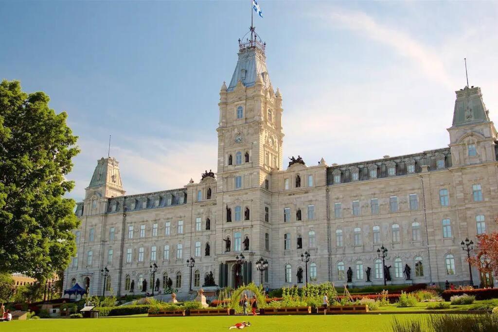 Old Quebec - Les Suites Montcalm #2 - Free Parking 部屋 写真