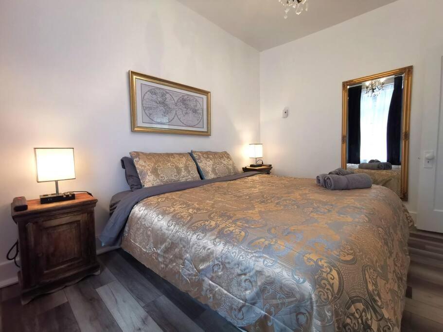 Old Quebec - Les Suites Montcalm #2 - Free Parking 部屋 写真