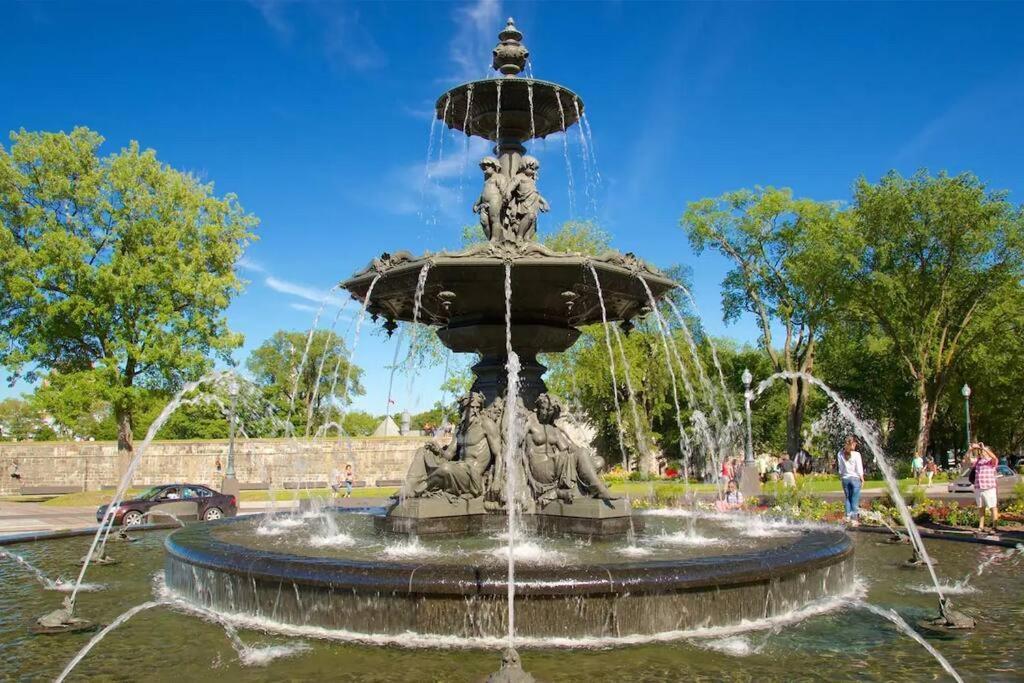 Old Quebec - Les Suites Montcalm #2 - Free Parking 部屋 写真