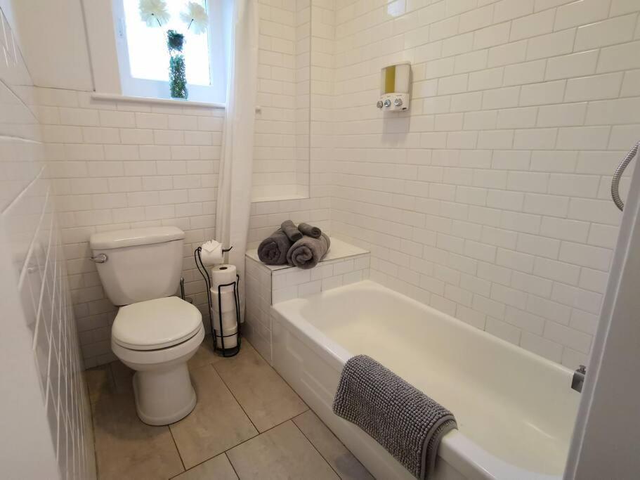 Old Quebec - Les Suites Montcalm #2 - Free Parking 部屋 写真